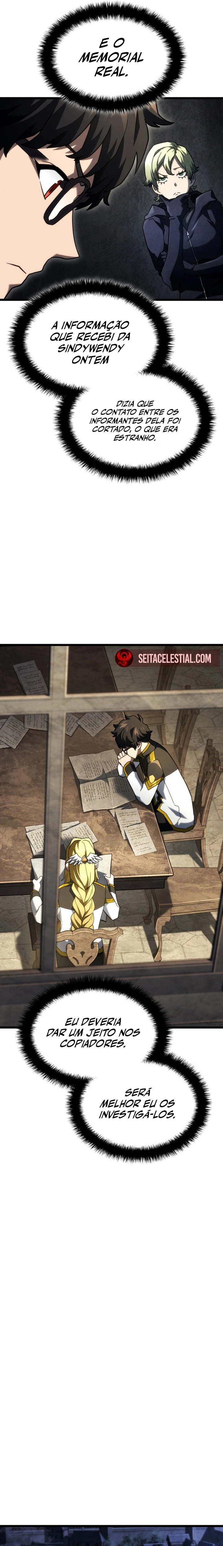 Read Revenge of the iron-blooded sword hound PT Manga Online