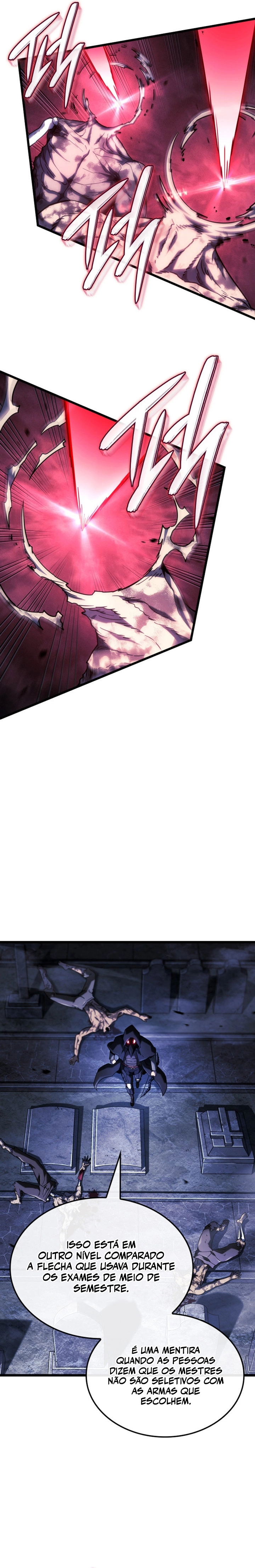 Read Revenge of the iron-blooded sword hound PT Manga Online