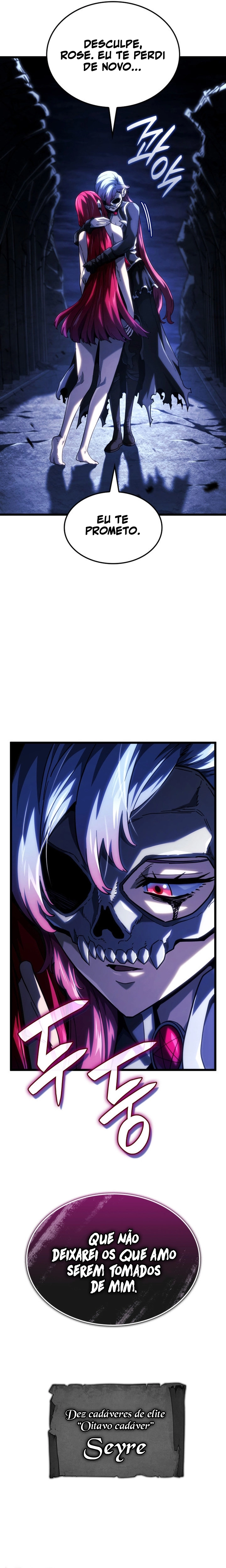 Read Revenge of the iron-blooded sword hound PT Manga Online