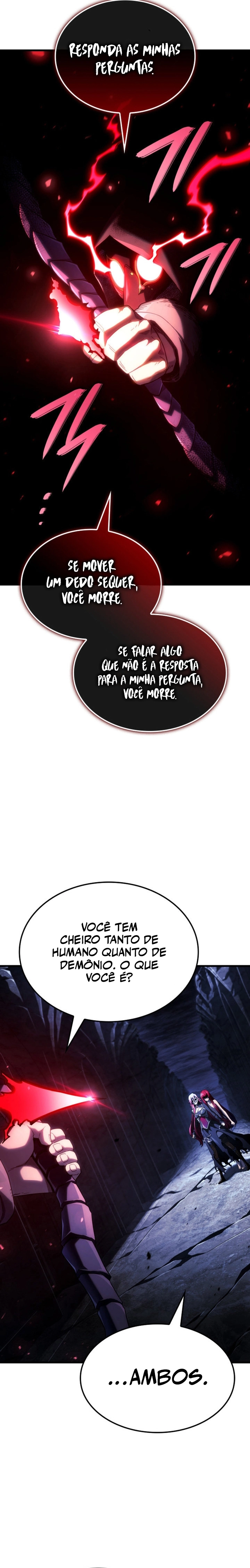 Read Revenge of the iron-blooded sword hound PT Manga Online