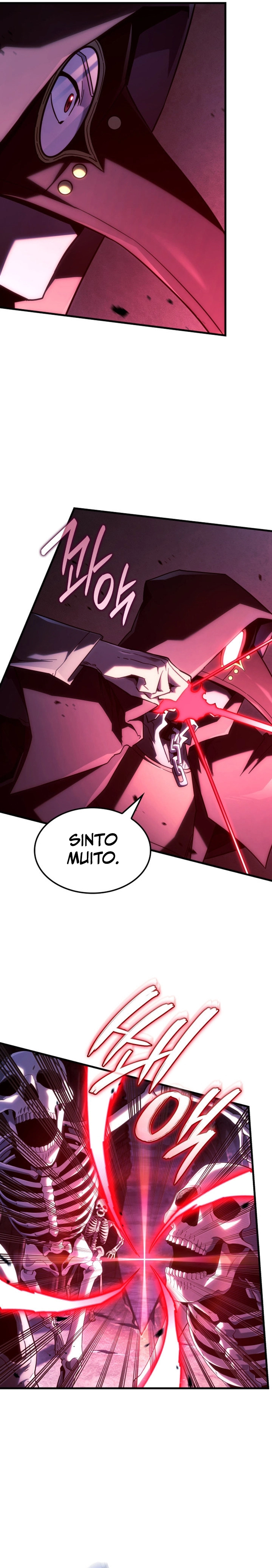 Read Revenge of the iron-blooded sword hound PT Manga Online