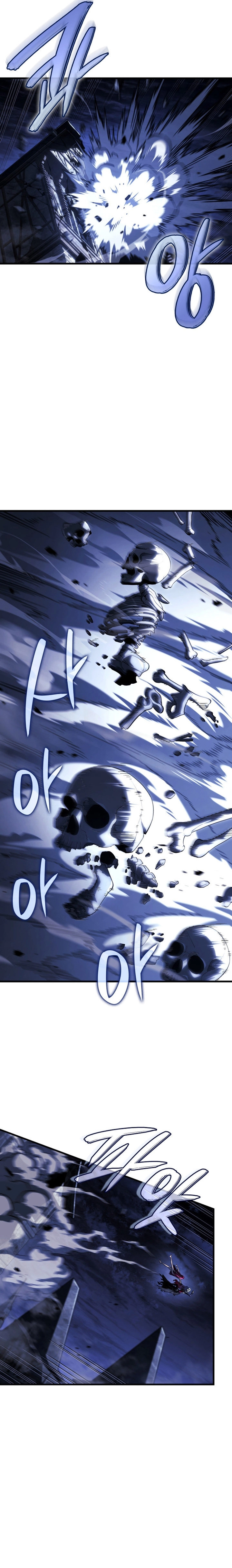 Read Revenge of the iron-blooded sword hound PT Manga Online