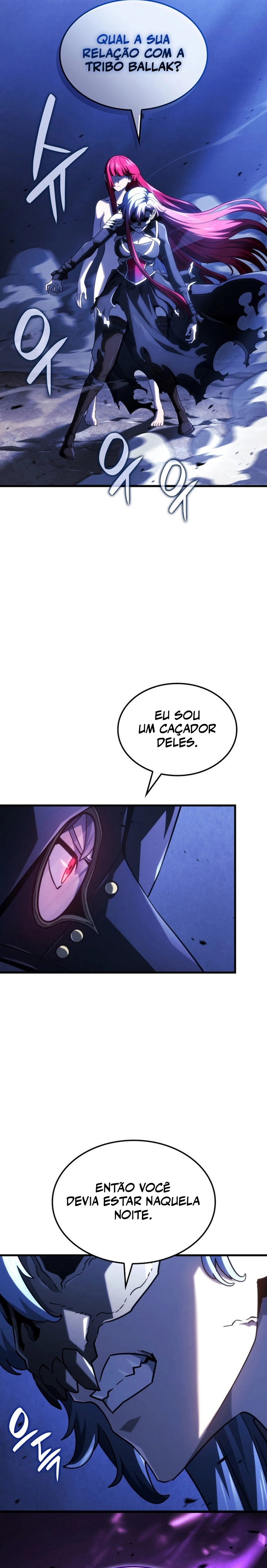 Read Revenge of the iron-blooded sword hound PT Manga Online