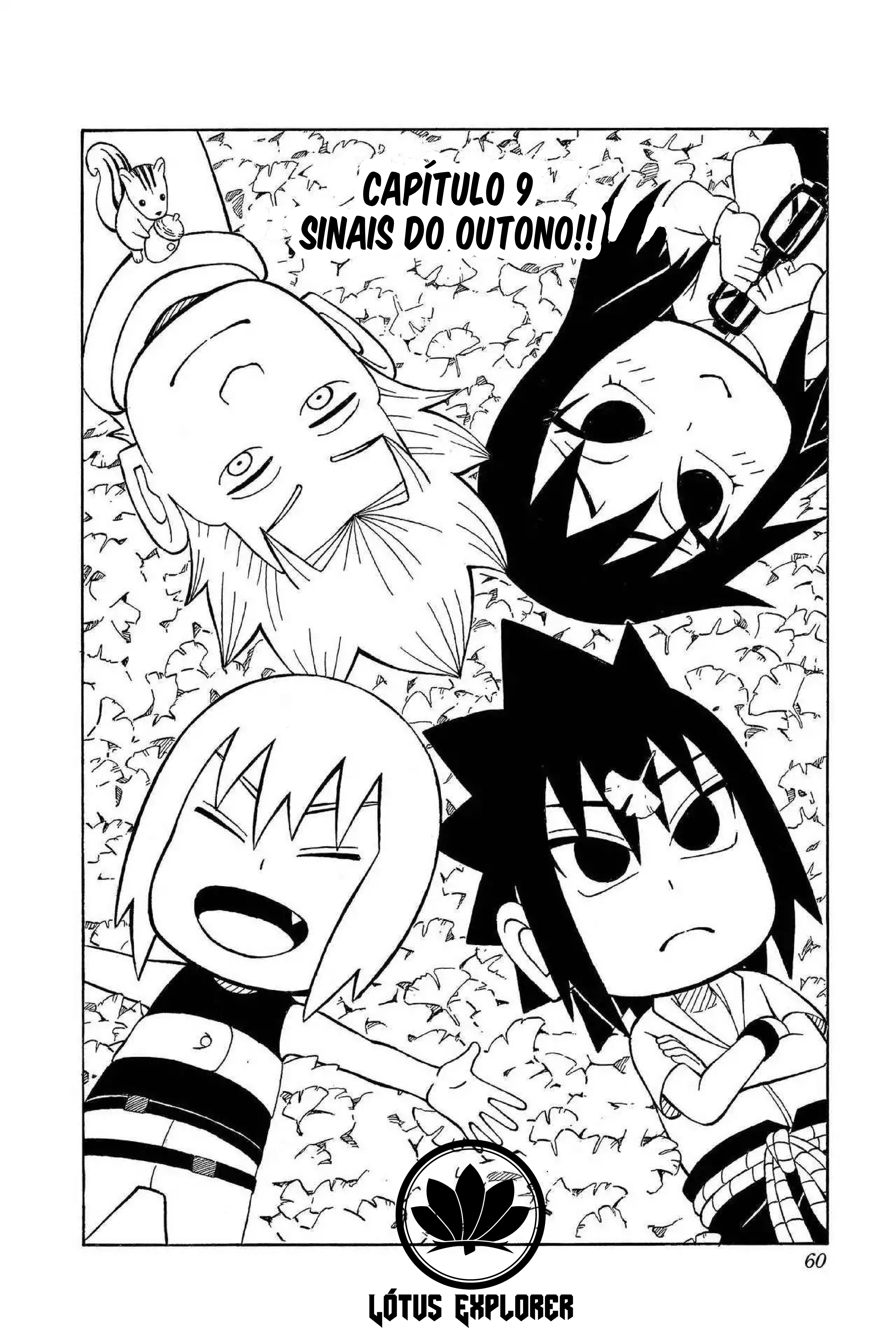 Read Sasuke SD PT Manga Online