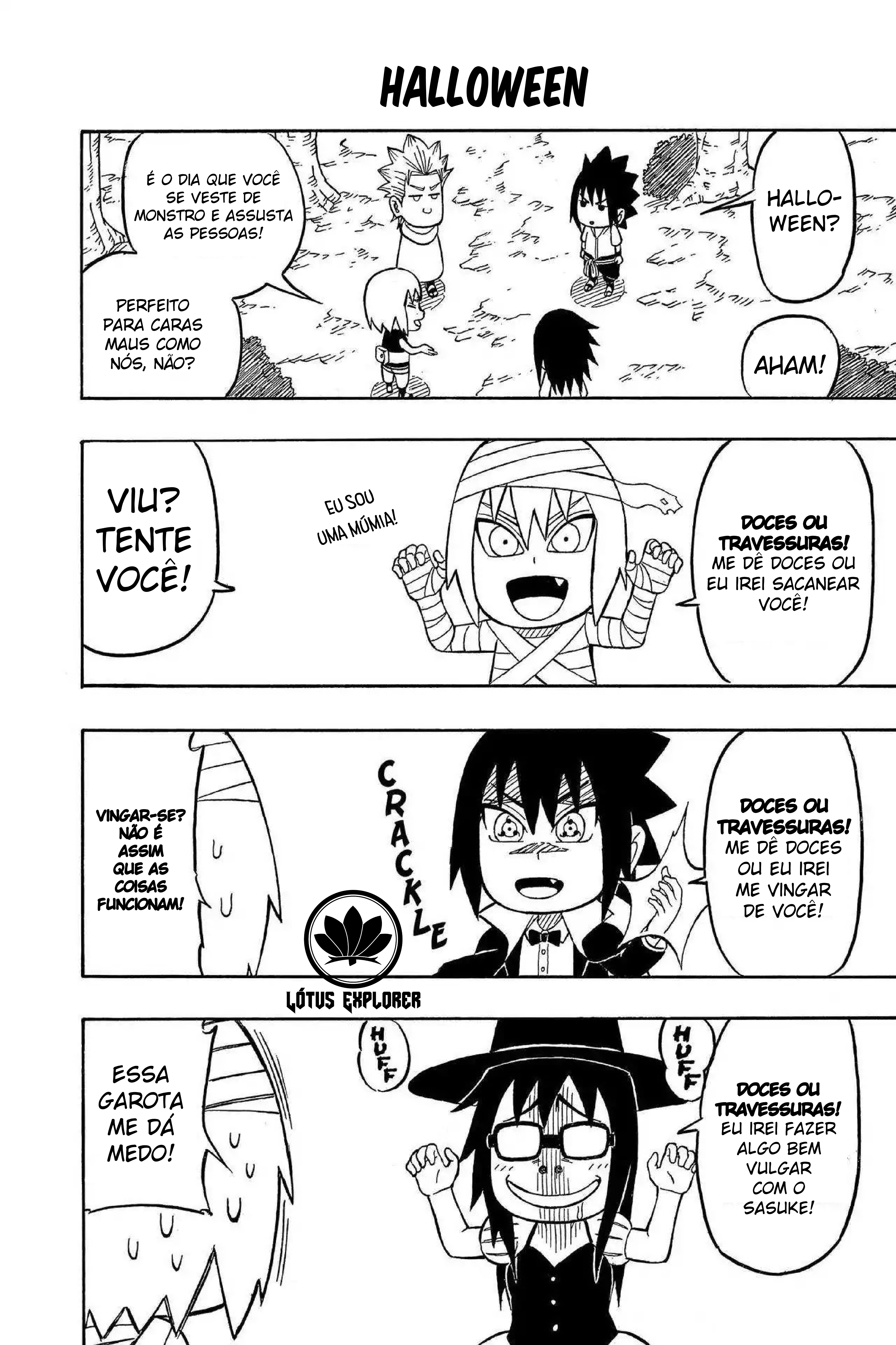 Read Sasuke SD PT Manga Online