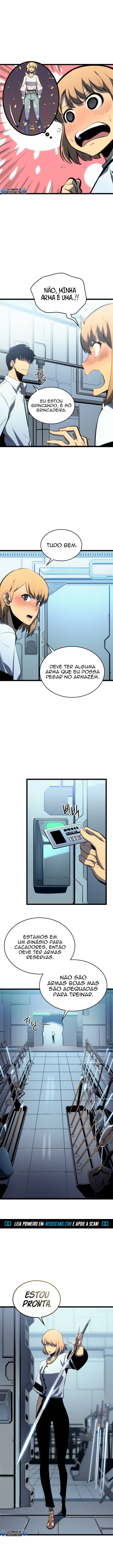 Read Solo Leveling PT Manga Online