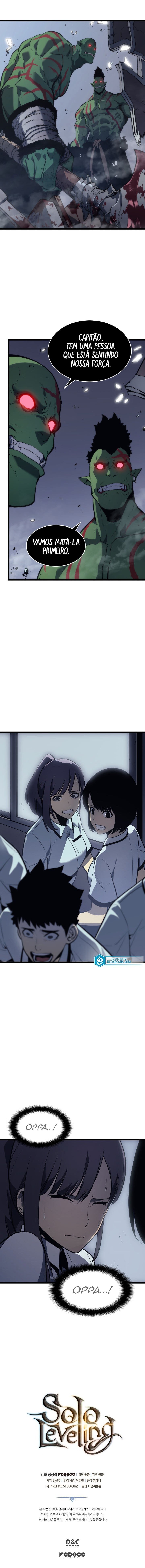 Read Solo Leveling PT Manga Online