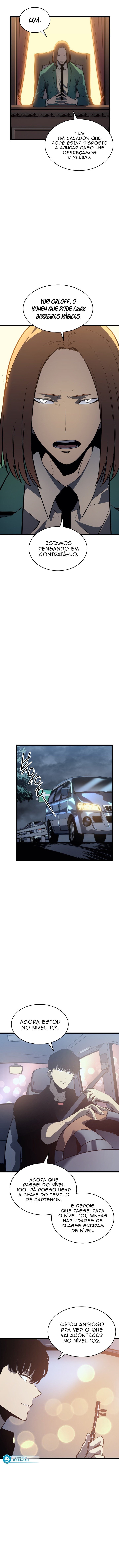 Read Solo Leveling PT Manga Online