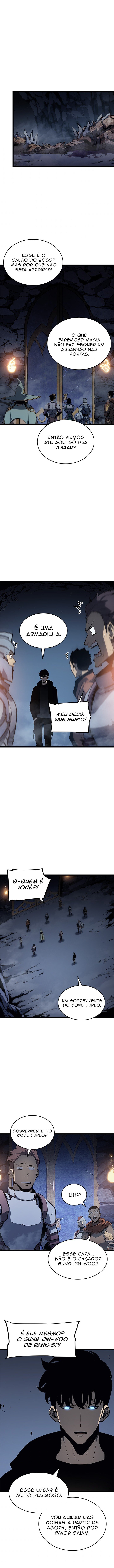 Read Solo Leveling PT Manga Online