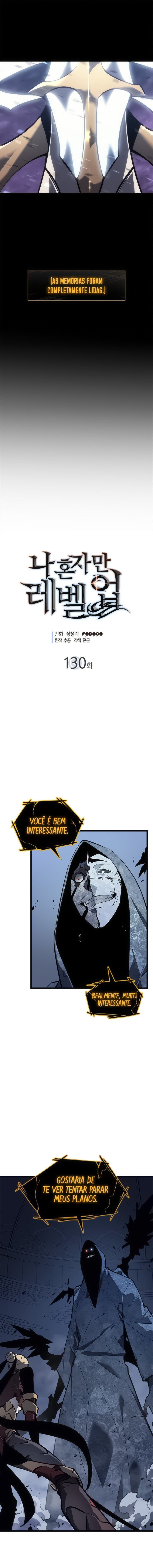 Read Solo Leveling PT Manga Online