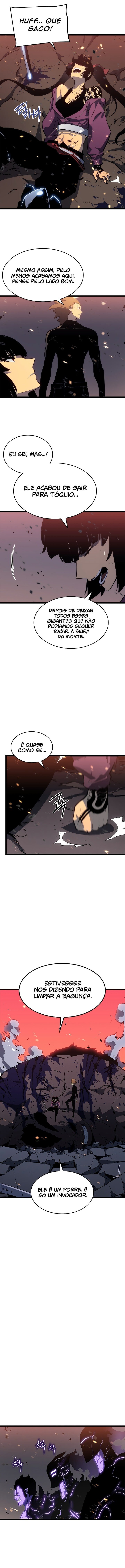 Read Solo Leveling PT Manga Online