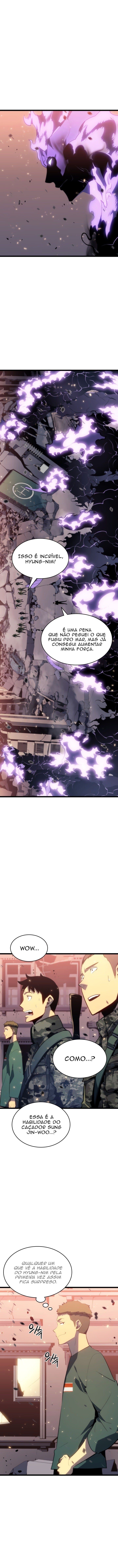 Read Solo Leveling PT Manga Online