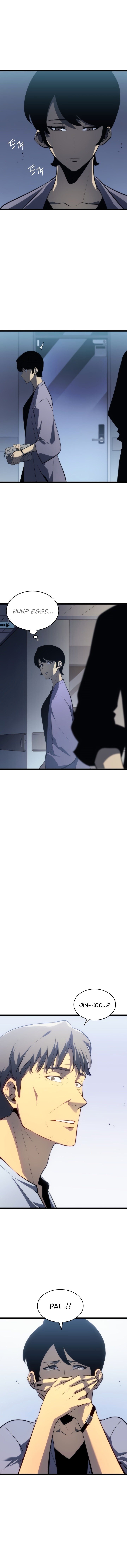 Read Solo Leveling PT Manga Online