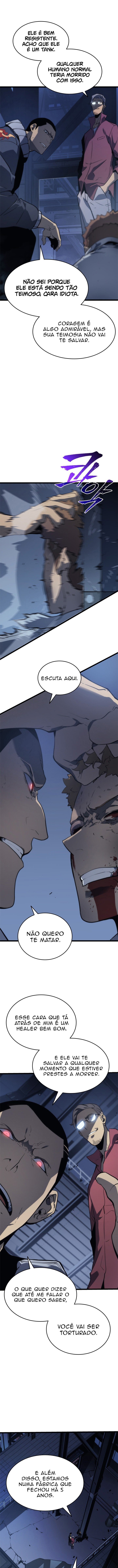 Read Solo Leveling PT Manga Online