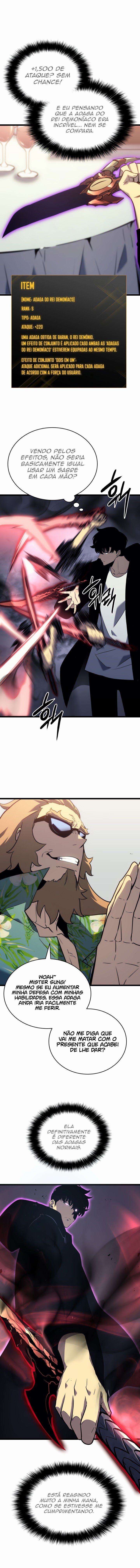 Read Solo Leveling PT Manga Online