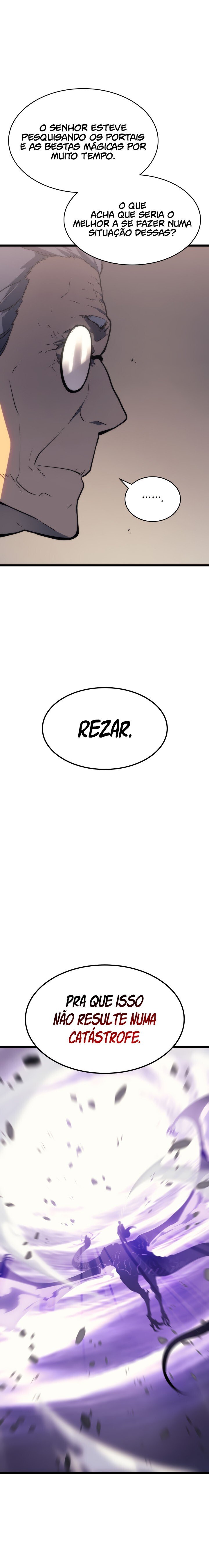 Read Solo Leveling PT Manga Online