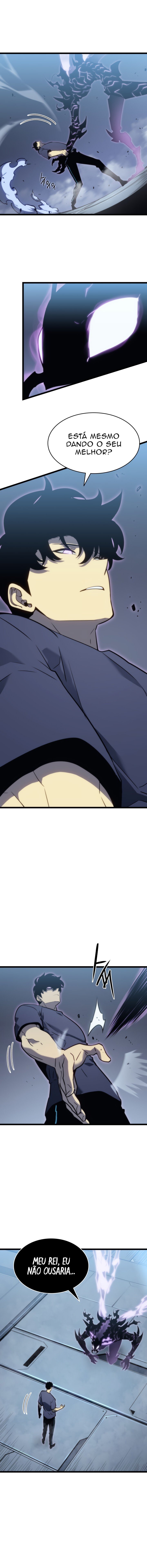 Read Solo Leveling PT Manga Online