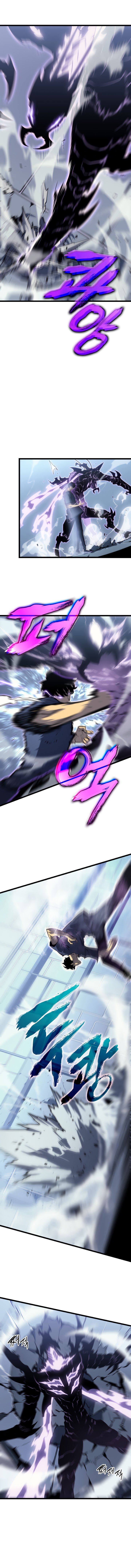 Read Solo Leveling PT Manga Online