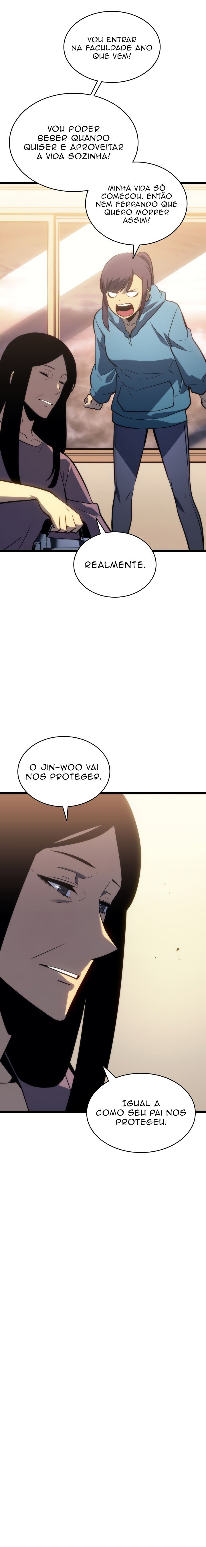 Read Solo Leveling PT Manga Online