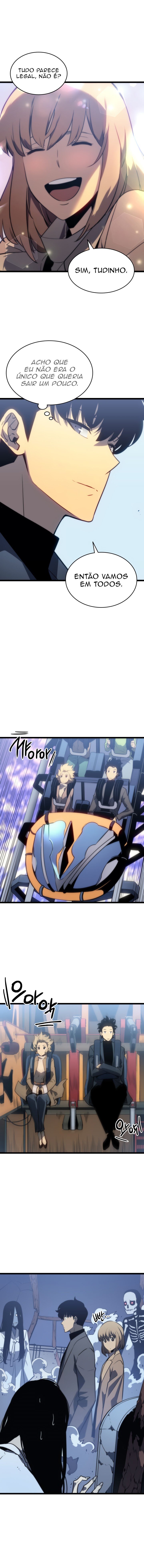 Read Solo Leveling PT Manga Online