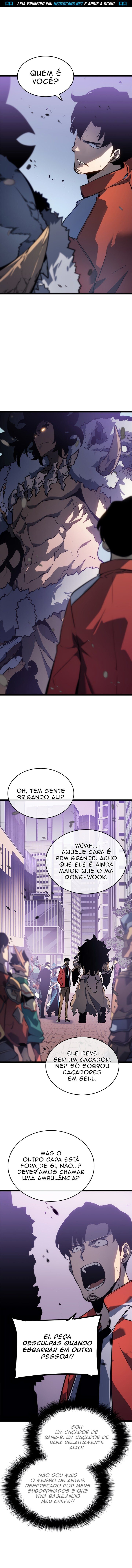 Read Solo Leveling PT Manga Online