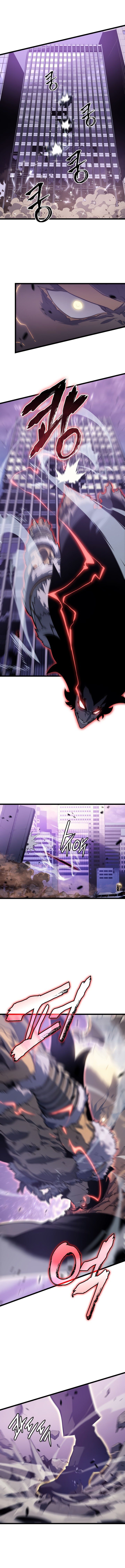 Read Solo Leveling PT Manga Online