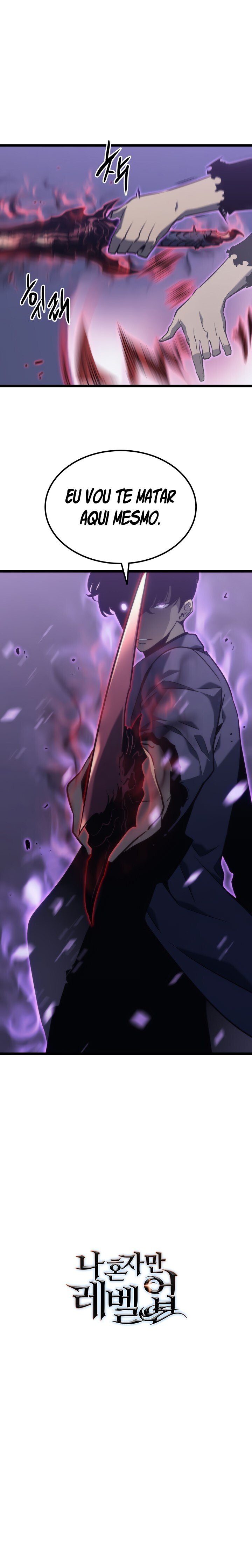 Read Solo Leveling PT Manga Online