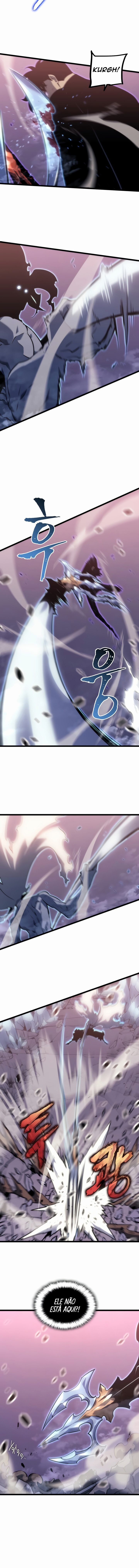 Read Solo Leveling PT Manga Online