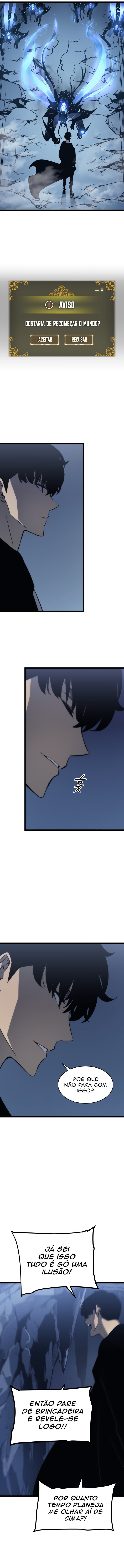 Read Solo Leveling PT Manga Online