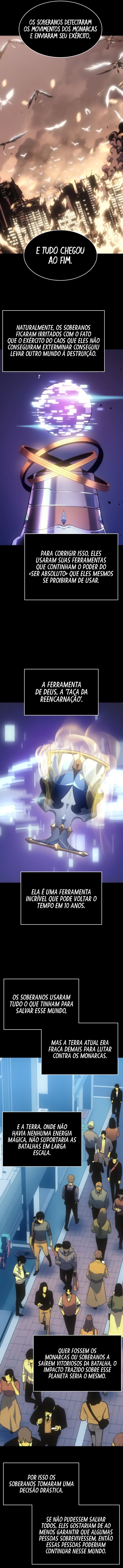 Read Solo Leveling PT Manga Online