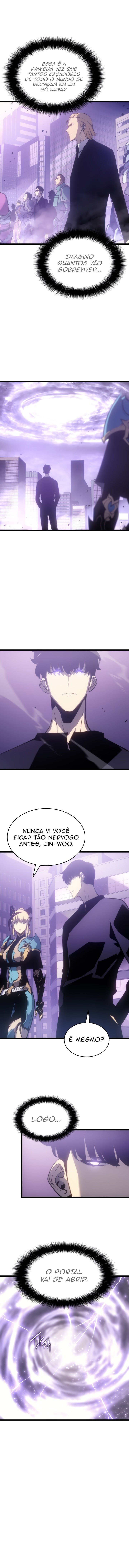 Read Solo Leveling PT Manga Online