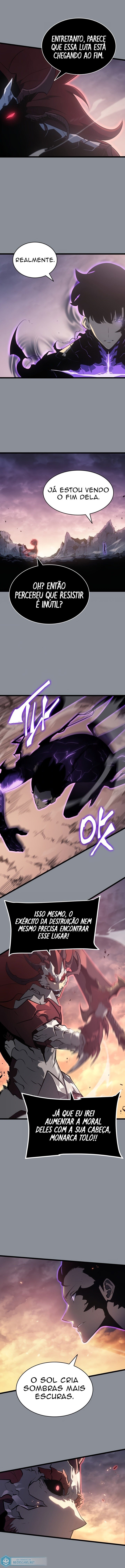 Read Solo Leveling PT Manga Online