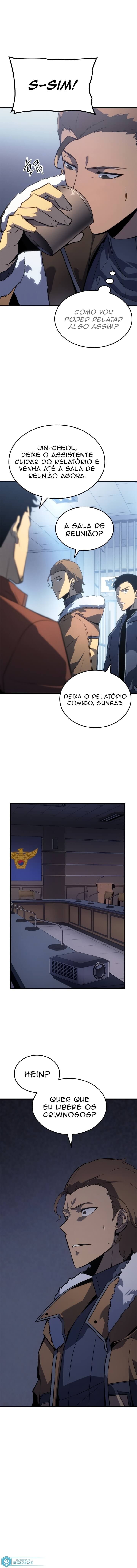 Read Solo Leveling PT Manga Online