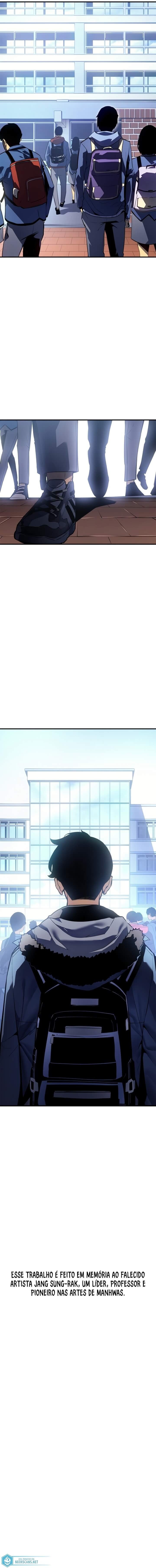 Read Solo Leveling PT Manga Online