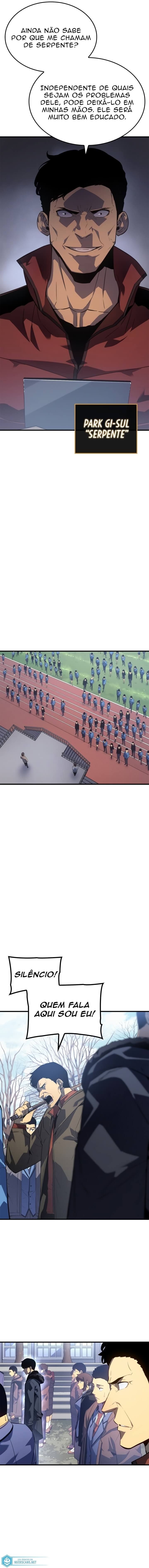 Read Solo Leveling PT Manga Online