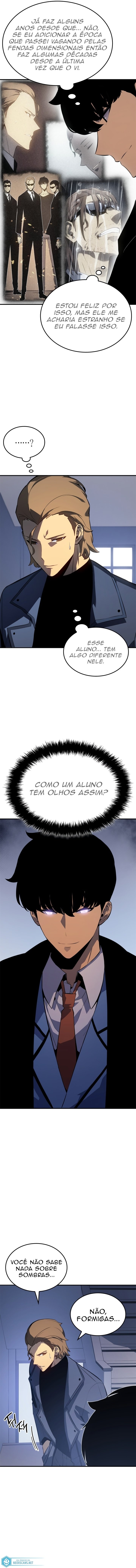 Read Solo Leveling PT Manga Online