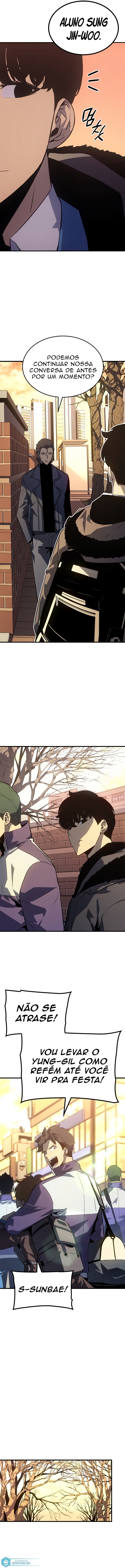 Read Solo Leveling PT Manga Online