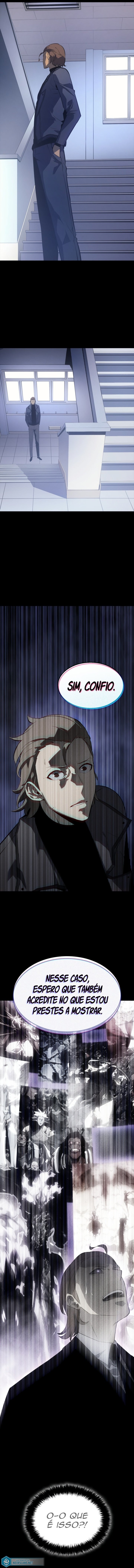 Read Solo Leveling PT Manga Online