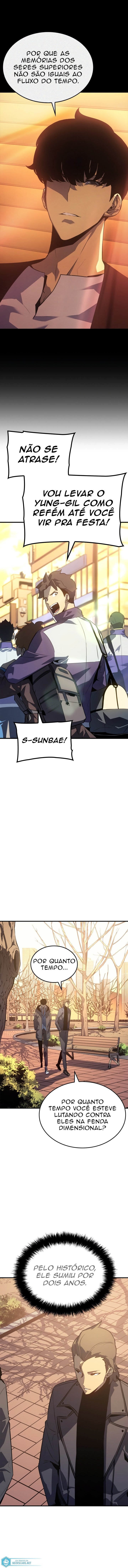 Read Solo Leveling PT Manga Online