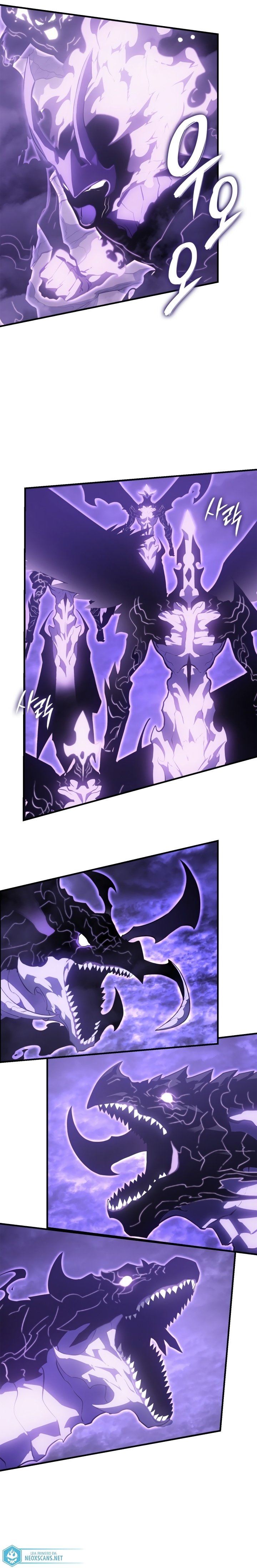 Read Solo Leveling PT Manga Online