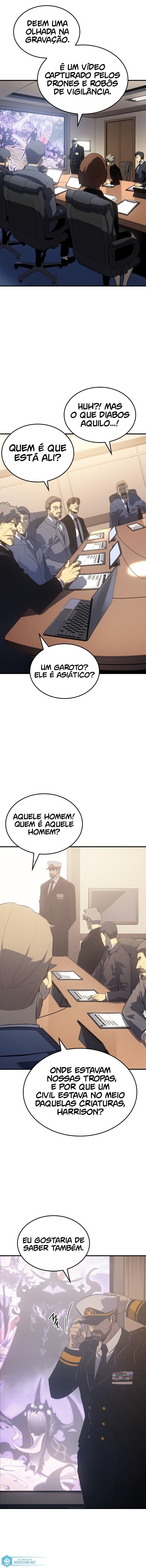 Read Solo Leveling PT Manga Online