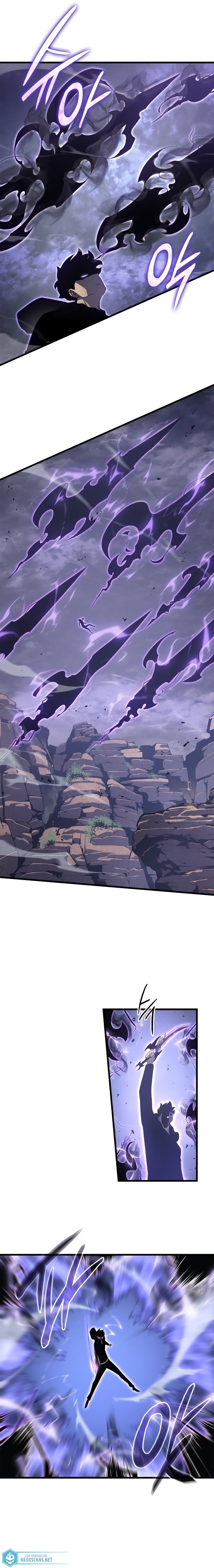 Read Solo Leveling PT Manga Online