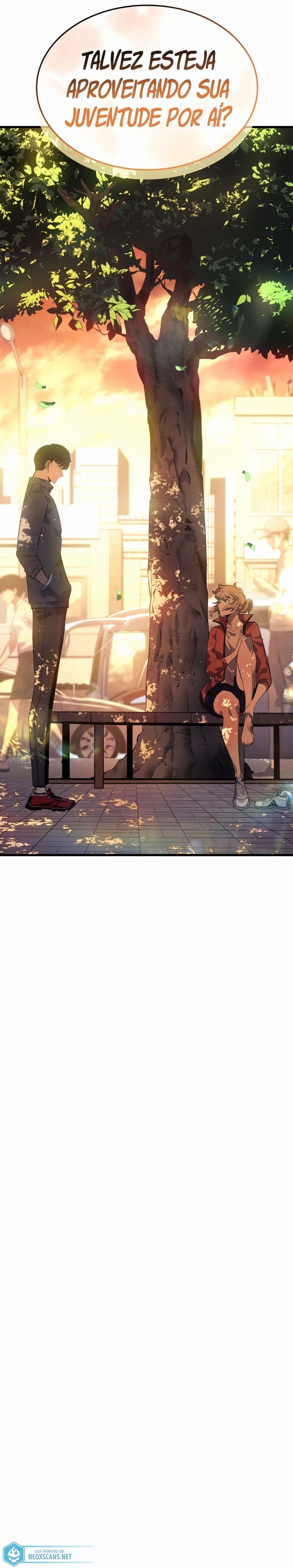 Read Solo Leveling PT Manga Online