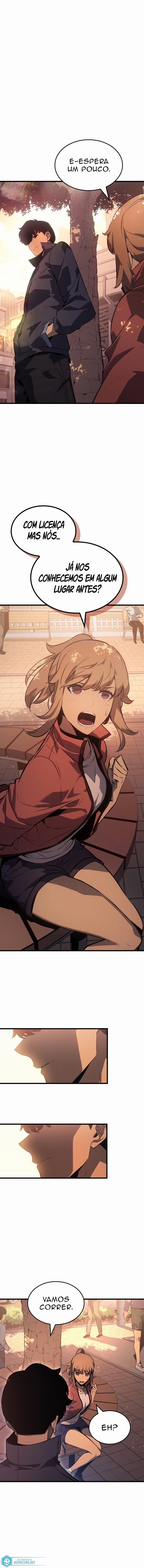 Read Solo Leveling PT Manga Online