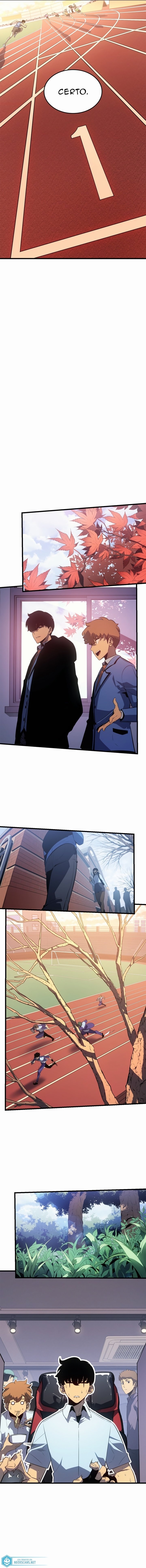 Read Solo Leveling PT Manga Online