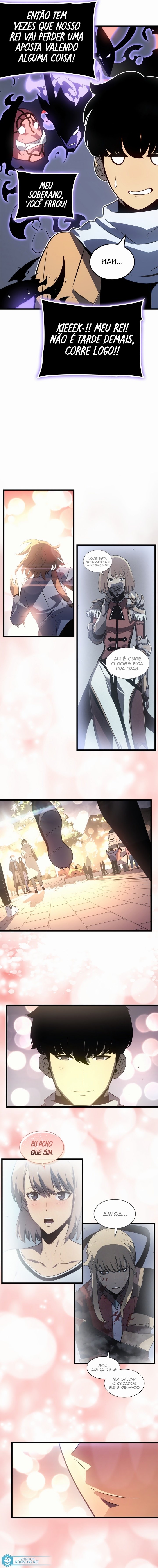 Read Solo Leveling PT Manga Online