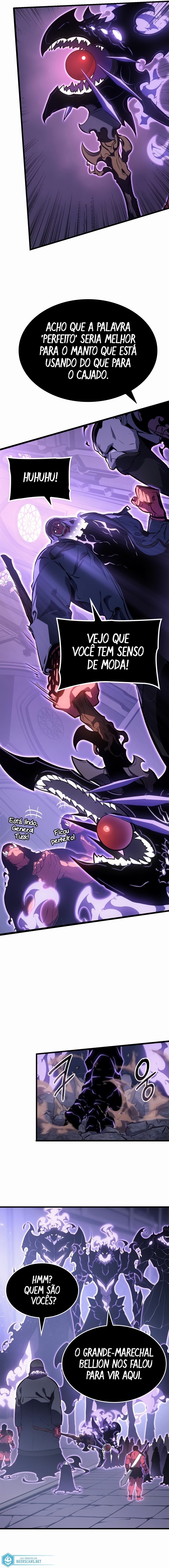 Read Solo Leveling PT Manga Online