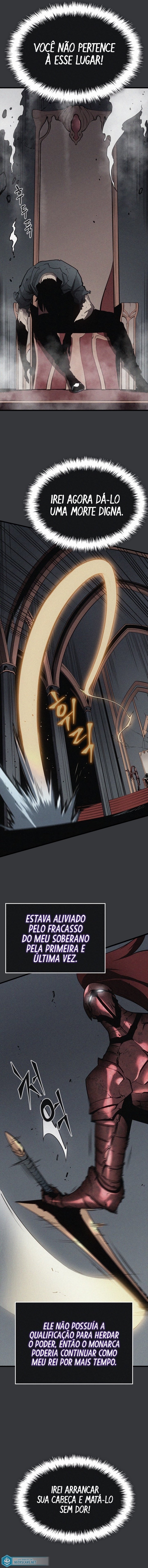 Read Solo Leveling PT Manga Online