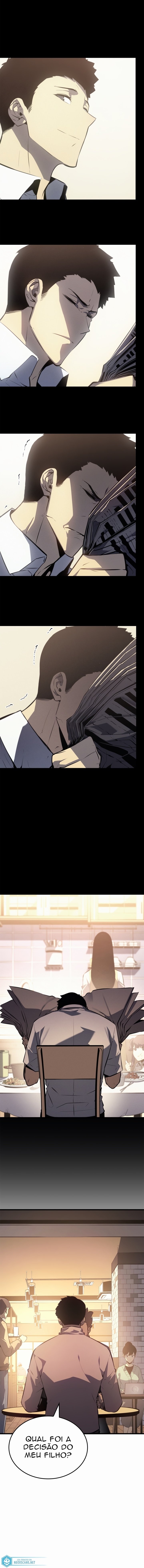 Read Solo Leveling PT Manga Online