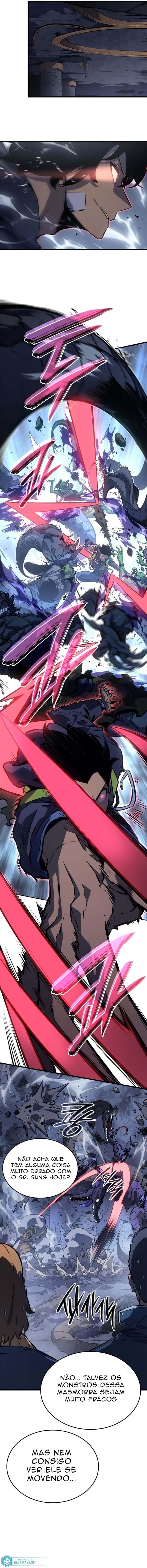 Read Solo Leveling PT Manga Online